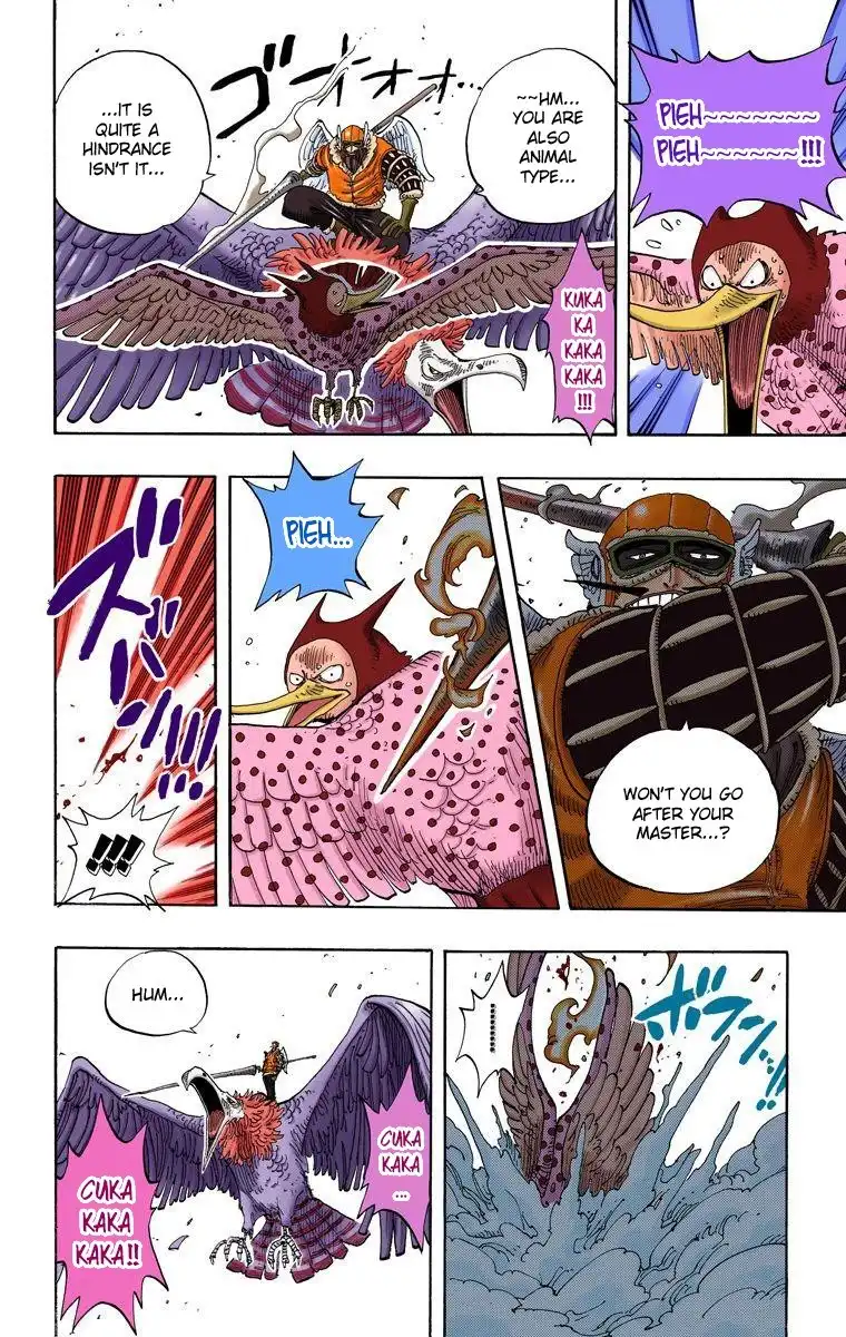 One Piece - Digital Colored Comics Chapter 250 5